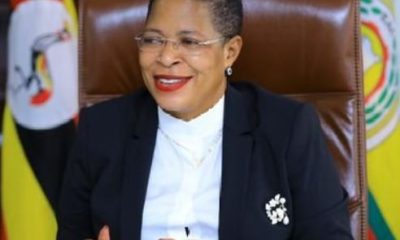 Former Speaker Anita Among Set to Be Arraigned Before Anti-Corruption Court