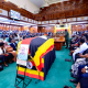 Museveni Honours Gen Moses Ali As Freedom Fighter
