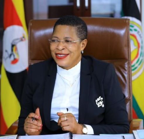 Former Speaker Anita Among Set to Be Arraigned Before Anti-Corruption Court