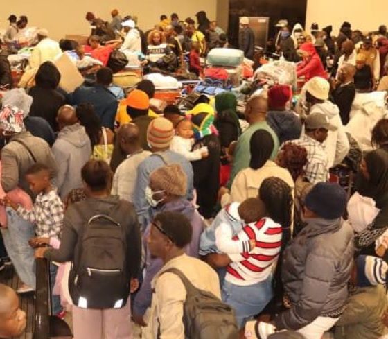 Uganda Begins Rehabilitating Returnees as Repatriation Tops to 730