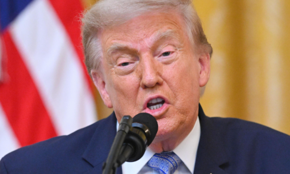 Trump Imposes 50% Tariffs On Canadian Goods