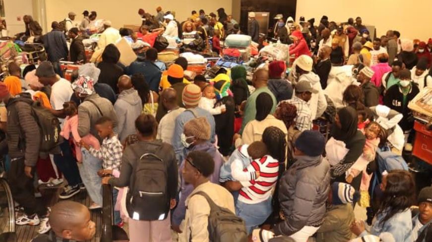 Uganda Begins Rehabilitating Returnees as Repatriation Tops to 730