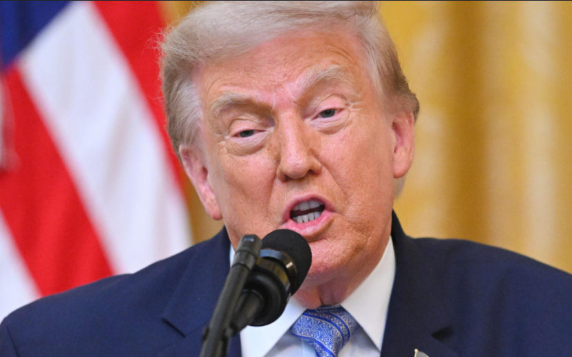 Trump Imposes 50% Tariffs On Canadian Goods