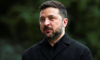 Zelensky to Press NATO for Air Defence Systems After Deadly Russian Strikes on Kyiv