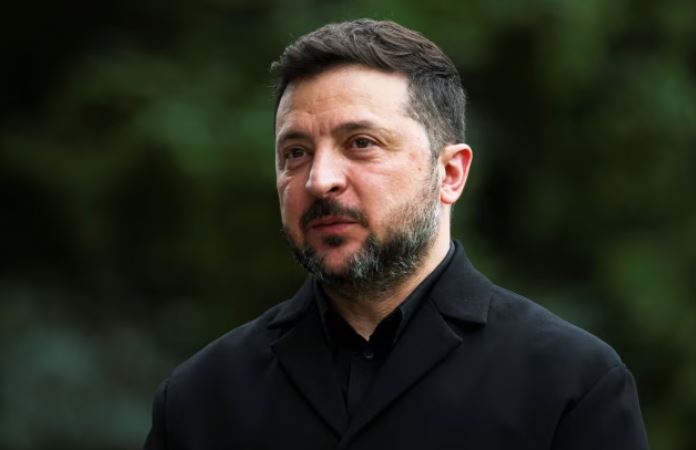 Zelensky to Press NATO for Air Defence Systems After Deadly Russian Strikes on Kyiv