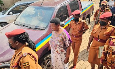 Former Minister Miria Matembe Appears in Court for Bail Hearing