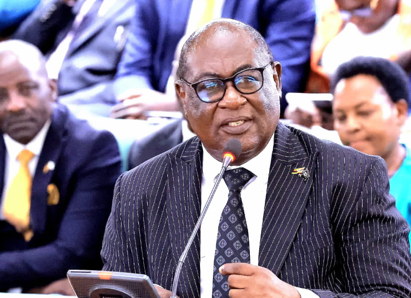 UHRC Chairperson Mariam Wangadya remains in office despite resignation notice