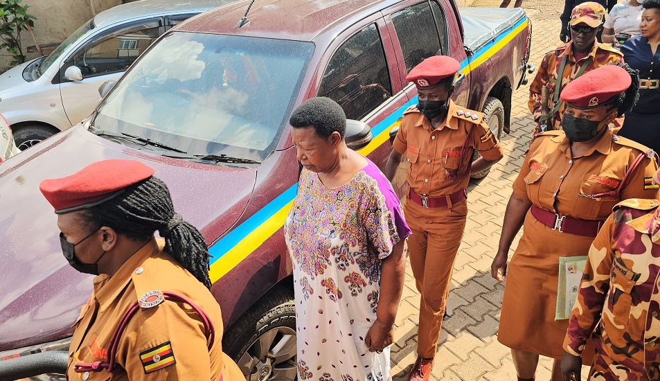 Former Minister Miria Matembe Appears in Court for Bail Hearing