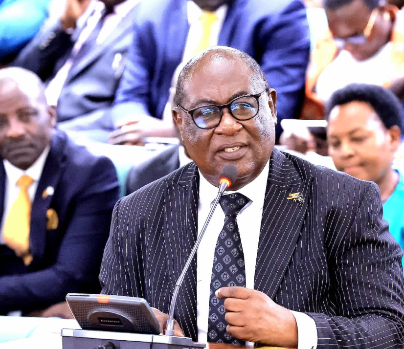 UHRC Chairperson Mariam Wangadya remains in office despite resignation notice
