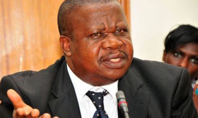 Otafiire Defends Njeru Land Ownership