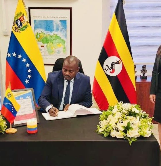 Uganda Extends Solidarity to Venezuela After Deadly Earthquake