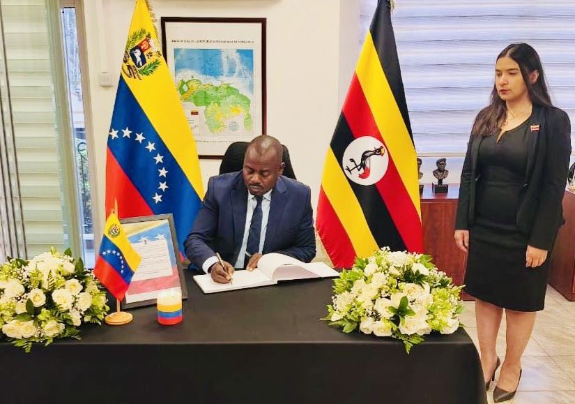 Uganda Extends Solidarity to Venezuela After Deadly Earthquake