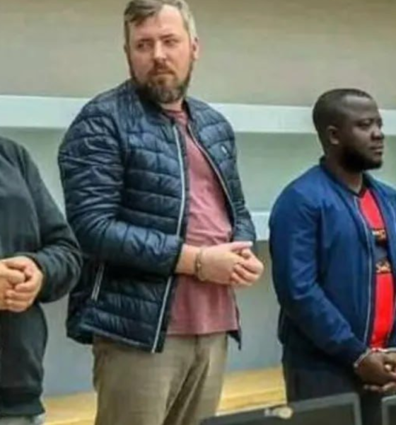 Two Russians Jailed in Angola for Terrorism and Espionage