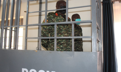 Former CMI Chief Maj. Gen. James Birungi Remanded