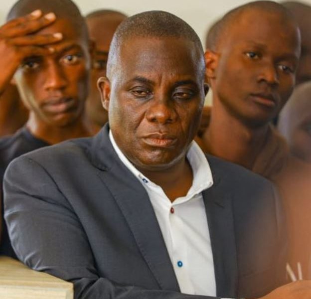 Supporters Gather at ICD Court For Muwanga Kivumbi’s Hearing