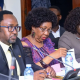 UHRC Chairperson Mariam Wangadya Breaks Down Before Parliament