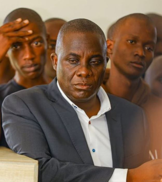 Supporters Gather at ICD Court For Muwanga Kivumbi’s Hearing