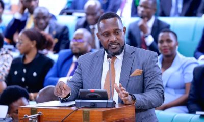 Parliament Grants Dennis Namara Leave to Table Bill on Selection of Leader of Opposition