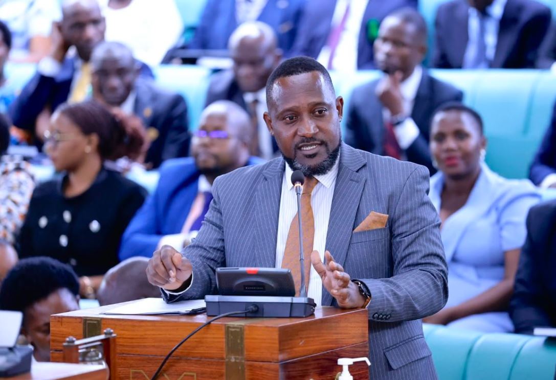 Parliament Grants Dennis Namara Leave to Table Bill on Selection of Leader of Opposition
