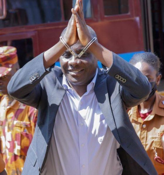 Muwanga Kivumbi Granted Bail After Five Months in Custody