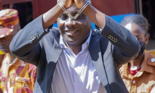 Muwanga Kivumbi Granted Bail After Five Months in Custody