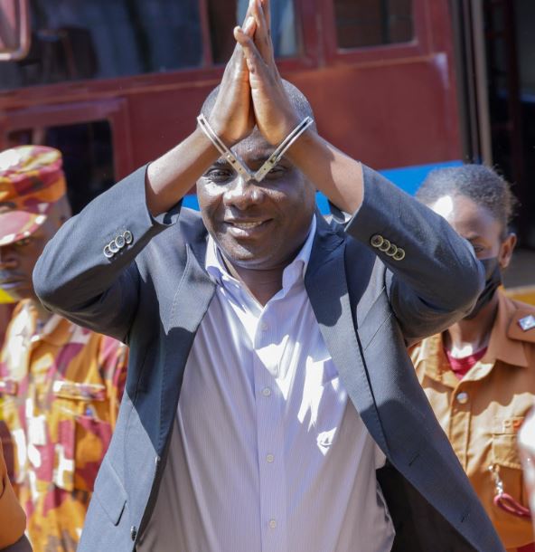 Muwanga Kivumbi Granted Bail After Five Months in Custody