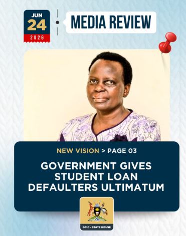 Government Issues Six-Month Ultimatum to Student Loan Defaulters