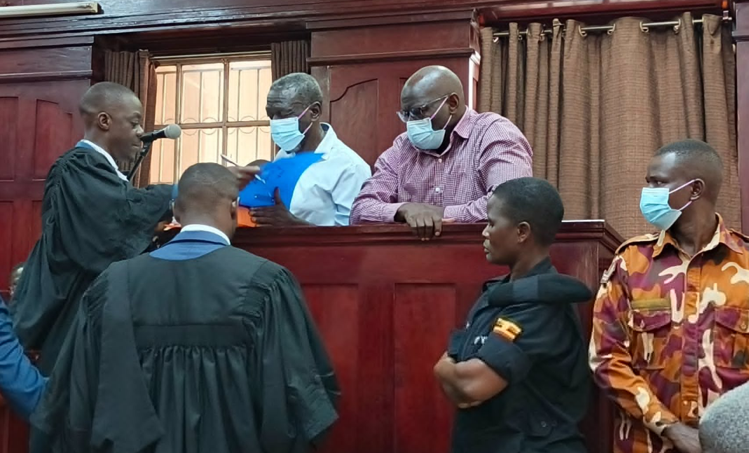 High Court gives Besigye, Lutale two weeks to secure lawyers