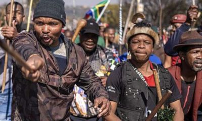 South Africa Deports More Than 53,000 Foreign Nationals in Five-Week Migration Campaign