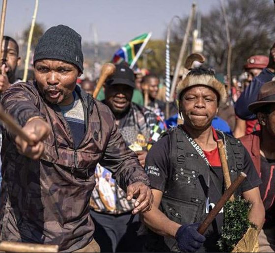 South Africa Deports More Than 53,000 Foreign Nationals in Five-Week Migration Campaign