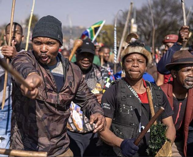 South Africa Deports More Than 53,000 Foreign Nationals in Five-Week Migration Campaign