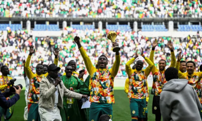 Senegal's AFCON Title Appeal Set For October