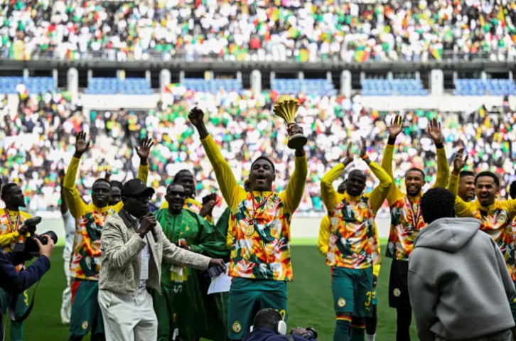 Senegal's AFCON Title Appeal Set For October