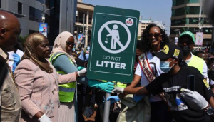 Kampala Deploys Undercover Officers To Tackle Littering In The City