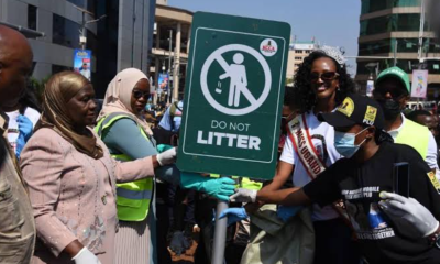 Kampala Deploys Undercover Officers To Tackle Littering In The City