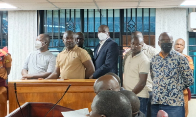 Arrest Warrant Issued For Parliament Staff Member Over Alleged Embezzlement Case