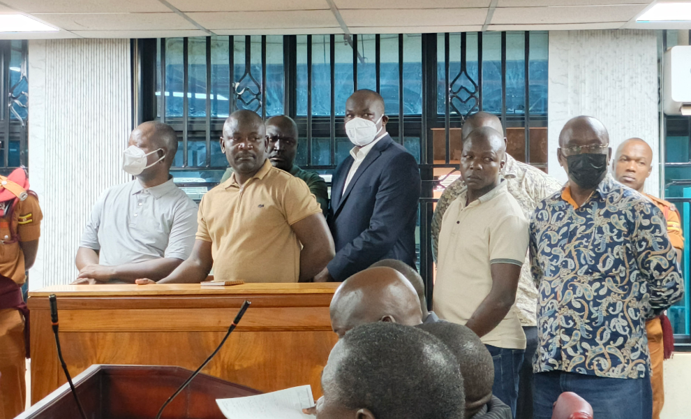 Arrest Warrant Issued For Parliament Staff Member Over Alleged Embezzlement Case