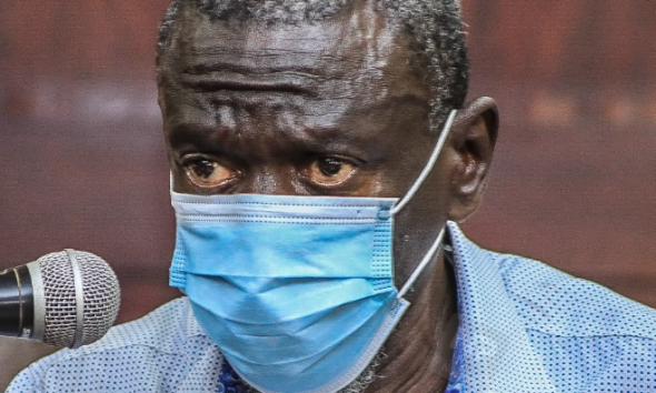 Kizza Besigye Rushed To Hospital After Collapsing During High Court Proceedings