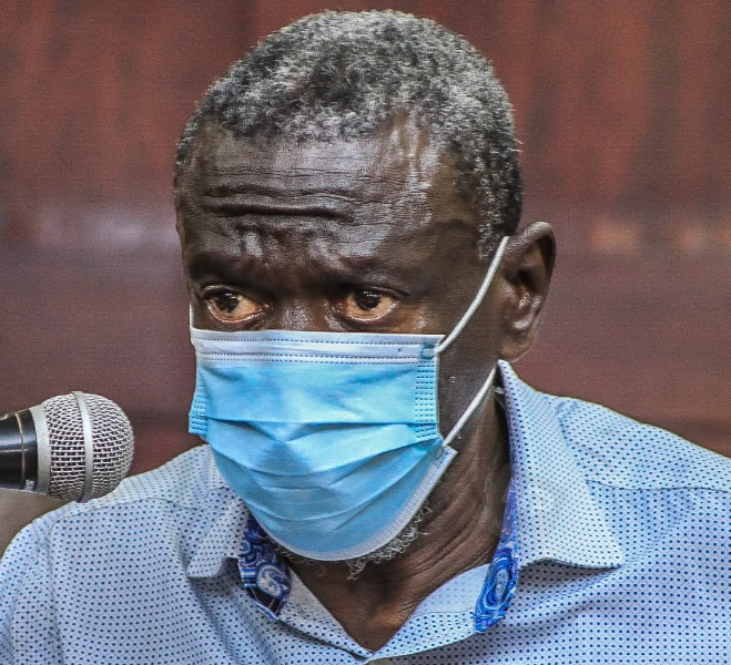 Kizza Besigye Rushed To Hospital After Collapsing During High Court Proceedings