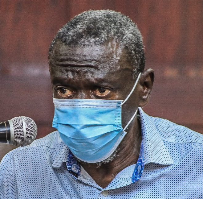 Kizza Besigye Rushed To Hospital After Collapsing During High Court Proceedings