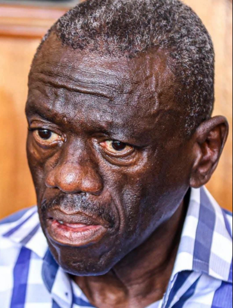 Besigye Admitted to Intensive Care After Collapsing During High Court Hearing