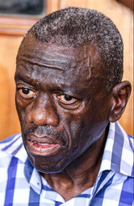 Besigye Admitted to Intensive Care After Collapsing During High Court Hearing