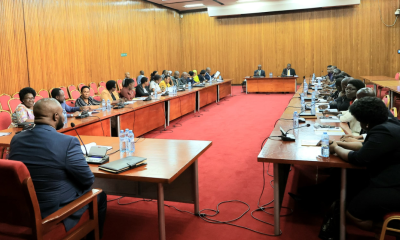 Parliament Vets Juma Witonze For State Minister For Internal Affairs