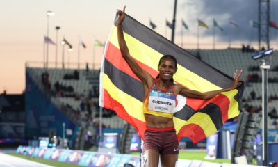 Peruth Chemutai Wins Commonwealth Games Bronze in Women's 3,000m Steeplechase