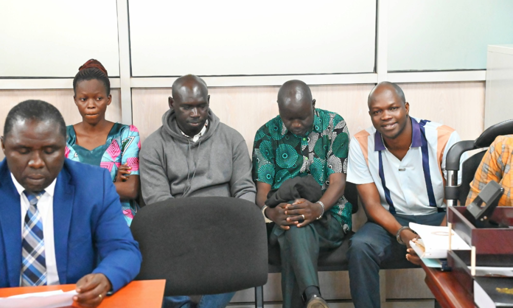 Three Lira District Officials Imprisoned For Land Grabbing In The Anti-Corruption Case