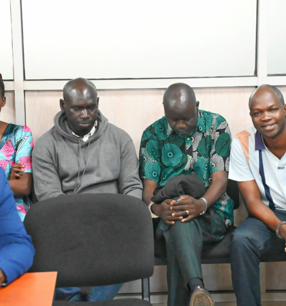 Three Lira District Officials Imprisoned For Land Grabbing In The Anti-Corruption Case