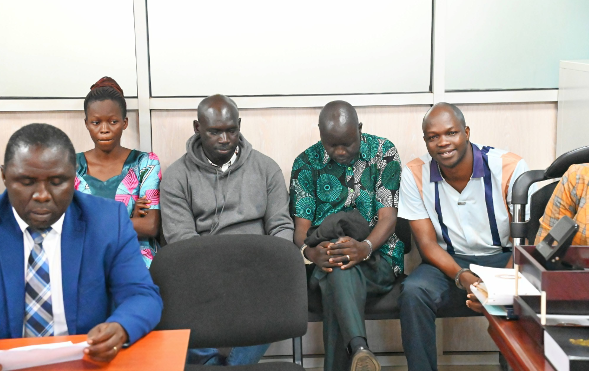 Three Lira District Officials Imprisoned For Land Grabbing In The Anti-Corruption Case