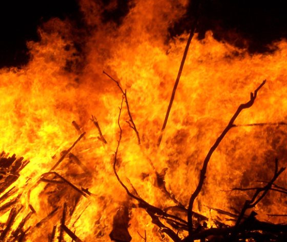 Former Kanungu LC1 Chairperson Dies After Fire Guts Home