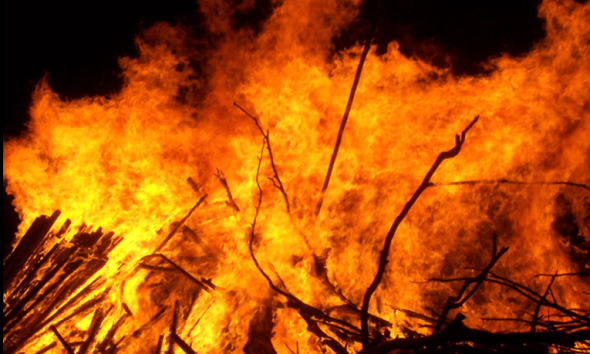 Former Kanungu LC1 Chairperson Dies After Fire Guts Home
