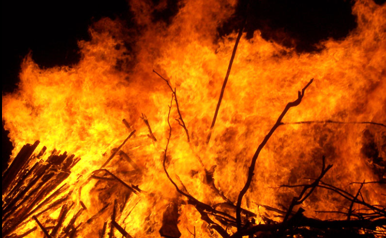 Former Kanungu LC1 Chairperson Dies After Fire Guts Home